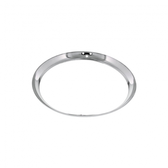 Carreras Clásicas De Autos Deportivos Volkswagen Karmann Ghia Tipo 14 En Color Blanco Con Dos Líneas Negras Vista Frontal Un Coche Image286248719