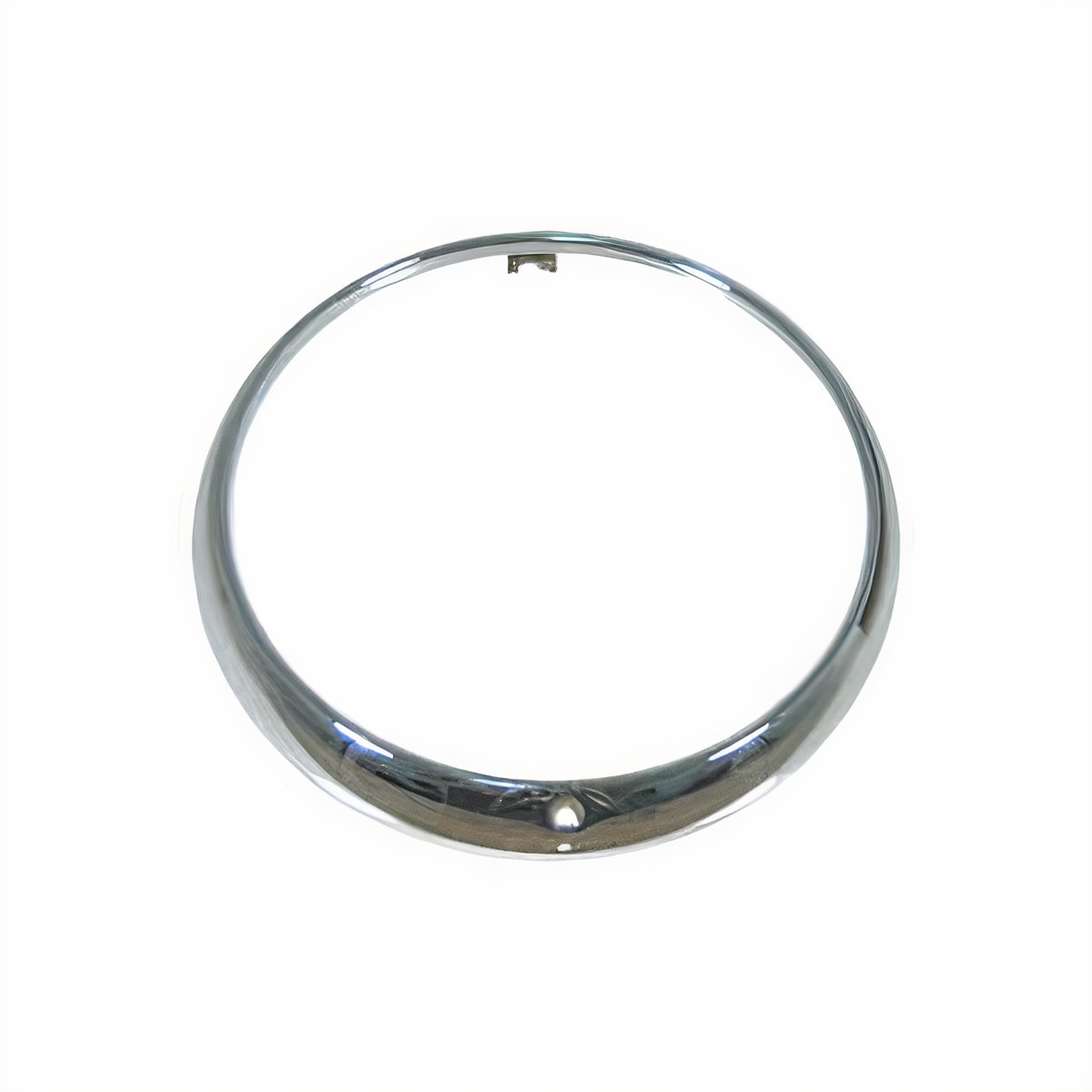 Headlamp Protection Guard Frame Chrome Trim Ring Protector