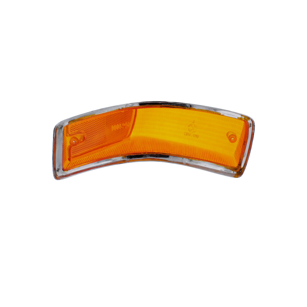 豊富な商品から 141953161C - Lens Signal Turn Ghia Karmann VW 1970-74 K-POP・アジア
