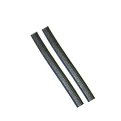 1958-1964 VW Karmann Ghia Quarter Window Seal - Front