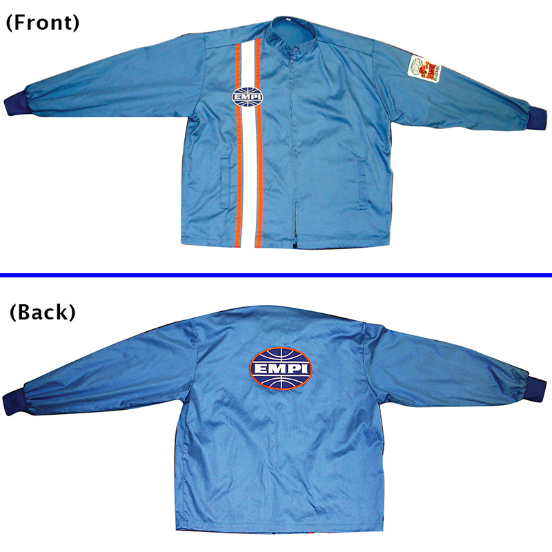 EMPI Blue Jacket - Select Size