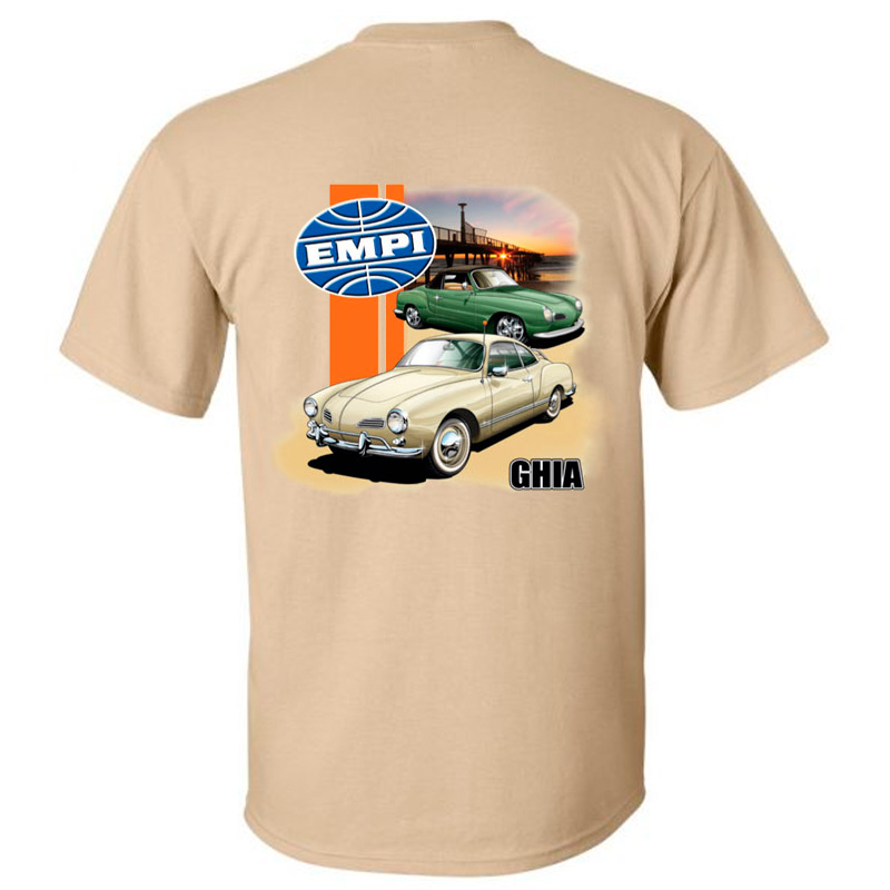 EMPI Ghia T-Shirt - Select Size