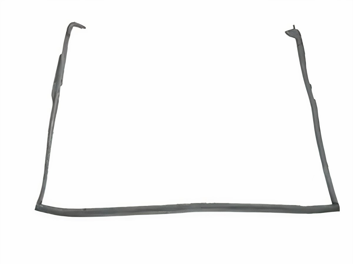 1950-1964 VW Beetle Convertible Door Seal - Right - Passenger Side