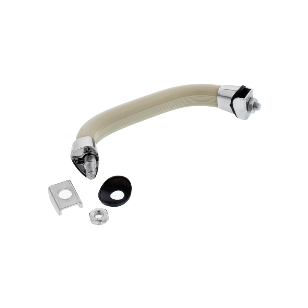 インディバヘッド 151857641BIV - 1958-1967 VW Beetle Dash Grab Handle - Ivory