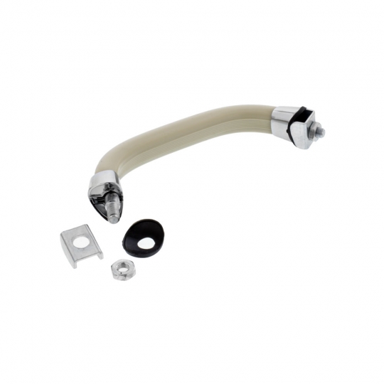151857641BIV - 1958-1967 VW Beetle Dash Grab Handle - Ivory