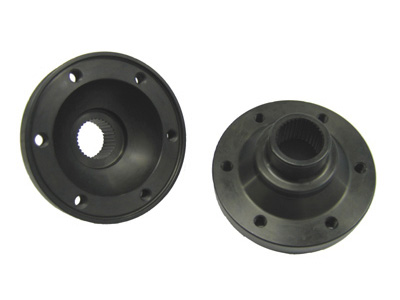 VW Forged Transmission Drive Flanges - Type 1 Trans to 930 CV - 3/8