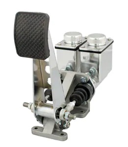 Race Trim Single Pedal Assembly - 7/8" & 7/8"