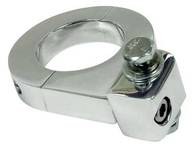 Billet Aluminum Universal Tachometer Mount for 1.5" Tubing