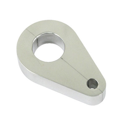 VW Brake Line Bracket - 1 1/2