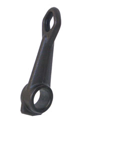 VW Clutch Cable Arm - 1976-79 Bus - 091 Type 2 Transmissions