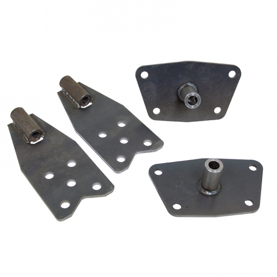Conversion Plate - Stock VW Torsion Housing - 4 Piece Kit