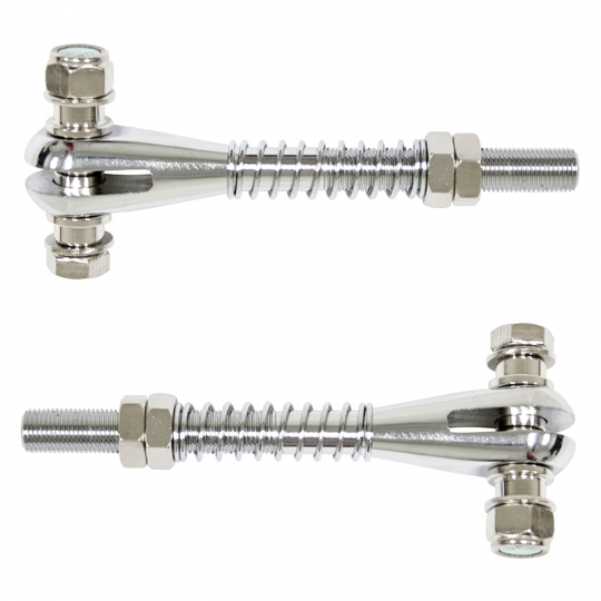 パーツ JAVA LIMIITED CL 20 Weld Block for Limit Strap Clevis - Flat – TMR Customs