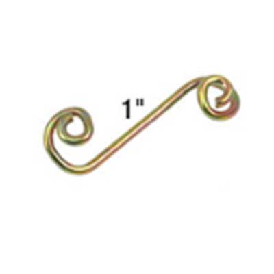 Spring Only - For Dzus Style Tabs - Each