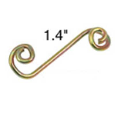 Spring Only for Tabs 1.4"  - Each