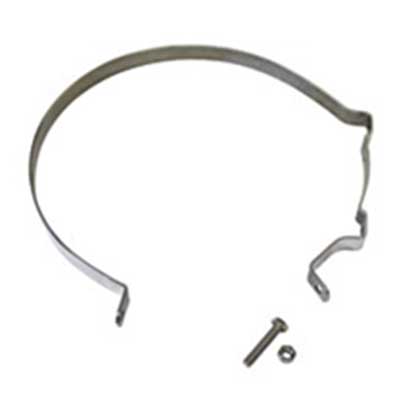 EMPI VW Stainless Steel Fuel Tank Strap with Hardware