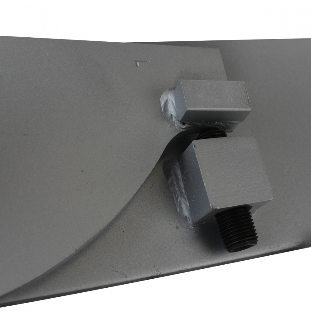 17-2670 - EMPI Adjustable VW Swing Axle Spring Plates - 1954