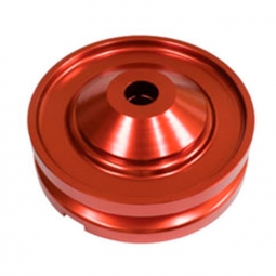 EMPI VW 12 Volt Alternator or Generator Pulley – Billet