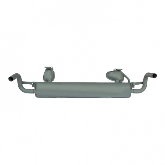 181251053K - Stock 1974 VW Thing Exhaust - Complete with Muffler