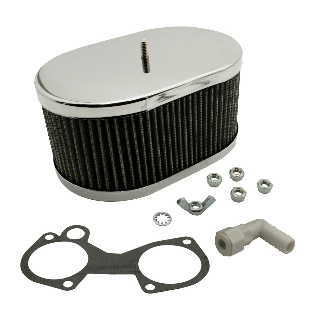 Air Cleaner - Oval - Repro