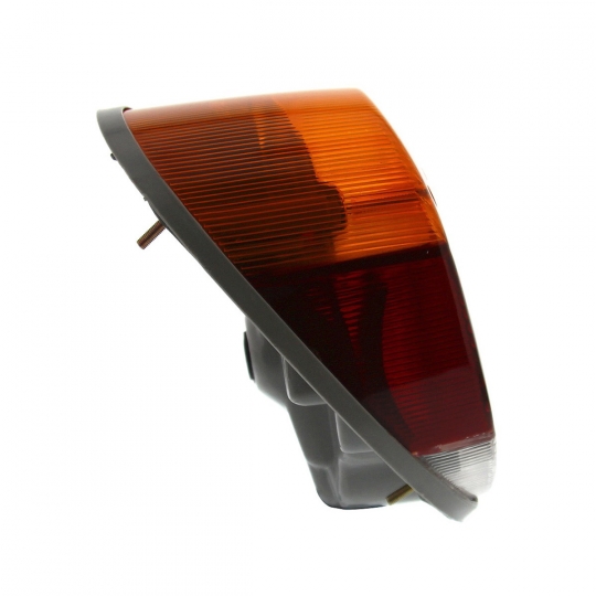 133945098A - VW Tail Light Assembly - Red/Amber Lens - Right