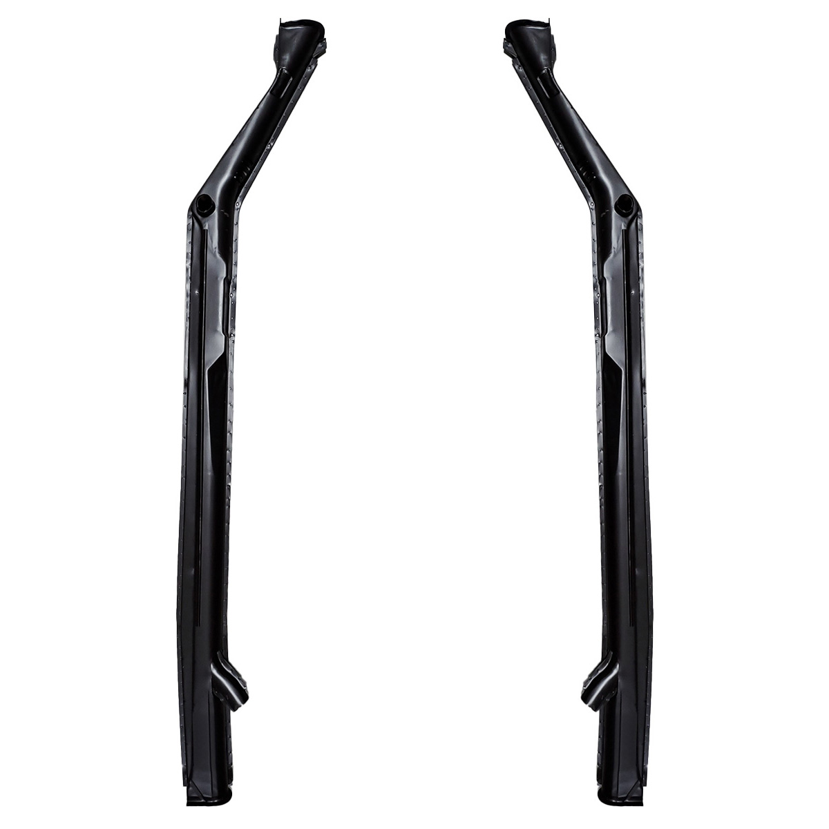 1958-68 VW Beetle Heater Channel Assemblies - Left & Right