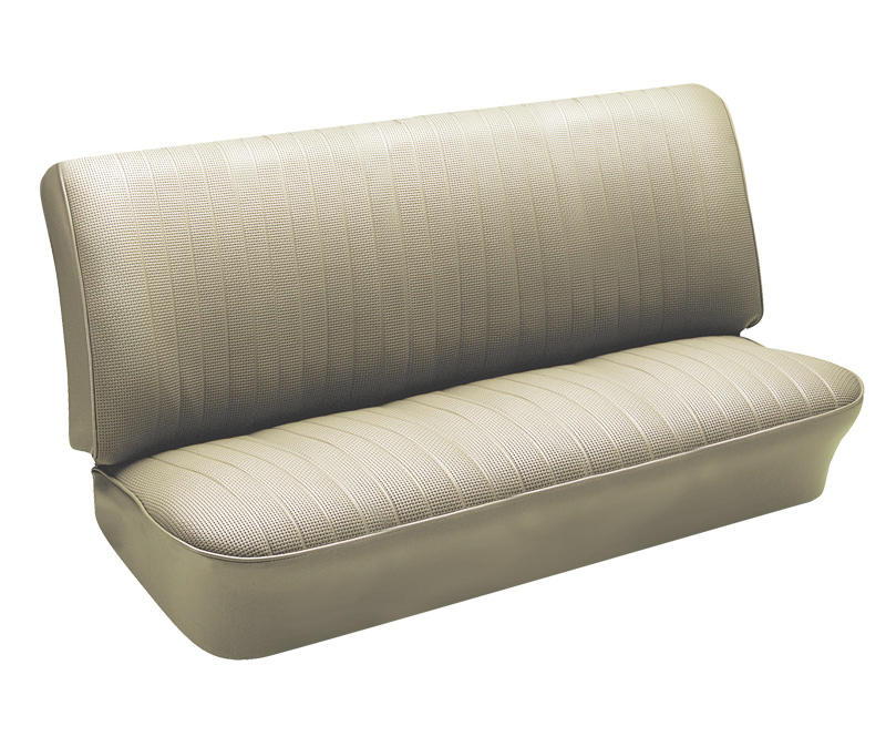 19651973 VW Beetle & Super Beetle Convertible Seat Upholstery Rear