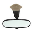 1968 VW Bug Convertible Rear View Mirrors