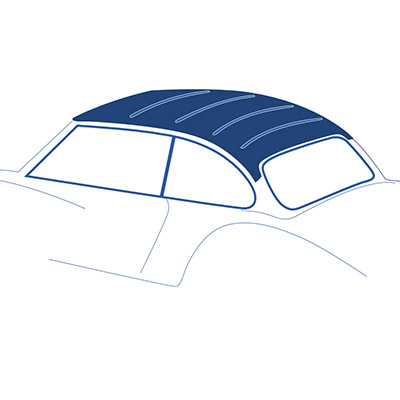 BEETLE SEDAN PAIR OF DOOR SEALS 1956-66 VW BEETLE SEDANS VOLKSWAGEN VW BEETLE SEDAN PAIR OF DOOR SEALS 1956-66 VW BEETLE SEDANS VOLKSWAGEN VW