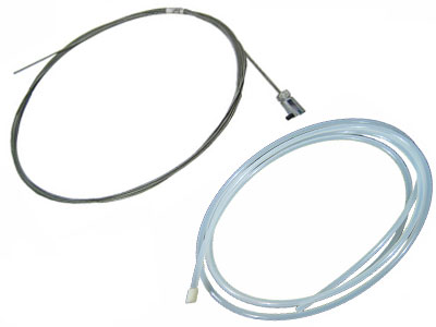 VW Beetle Front Hood Cable (1968+) – German Made – 020-4170