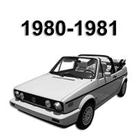 Vw Convertible Top Parts Rabbit And Cabriolet Vw Convertible Top Parts 1980 1981 Rabbit