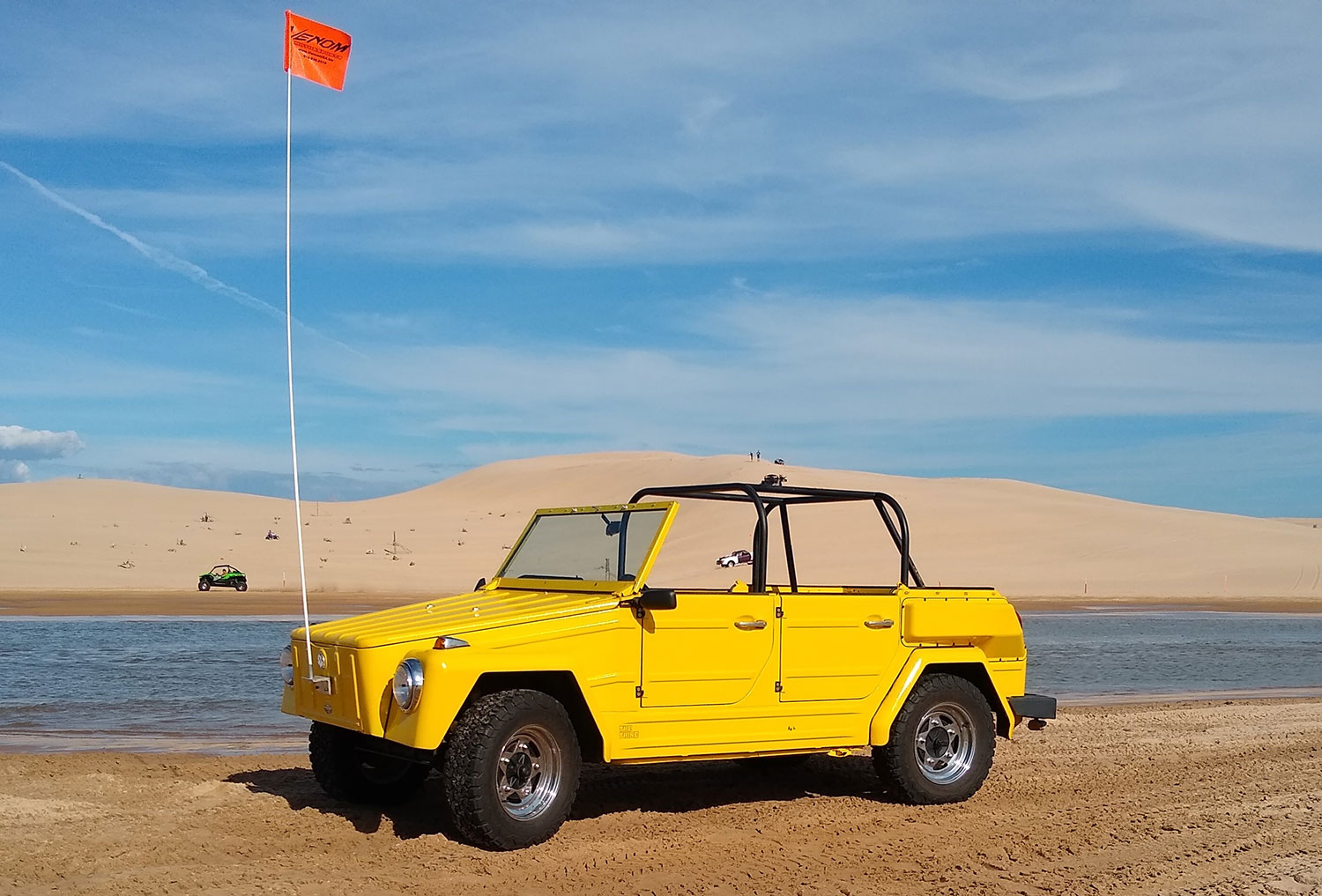 Joes's 1974 VW Thing