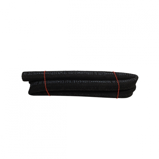 N203711 - VW Breather Hose - German Cloth Braided - 14X2.5mm
