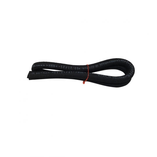 N203761 - VW Fuel Hose - German Cloth Braided - 9X3mm - Select Length