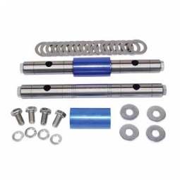 VW Rocker Shaft Kit - w/ Floating Center Spacer - High Performance