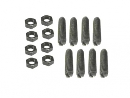 VW Rocker Arms - Stock Valve Screw/Nut Kit - Set of 8