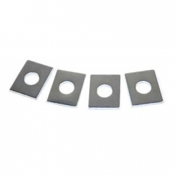 VW Rocker Arm Stand Shims - .015" - Set of 4