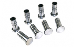 VW Cam Lifters - Billet - 1 Piece - 28mm - w/o Oil Hole - Set of 8