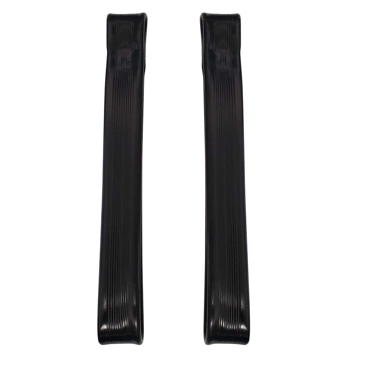 1956-67 VW Beetle Assist Straps - Black - 113-611B-BK