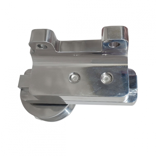 17-2811-3 - EMPI VW Serpentine Belt Tensioner - Polished