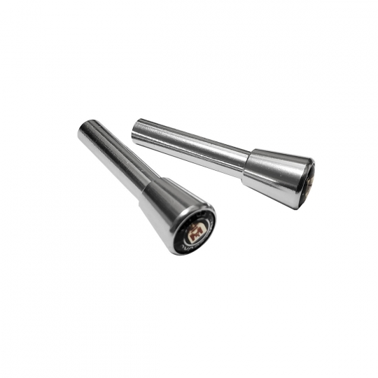 171837187-WE - VW Door Lock Knobs Pulls - Wolfsburg Edition - Pair