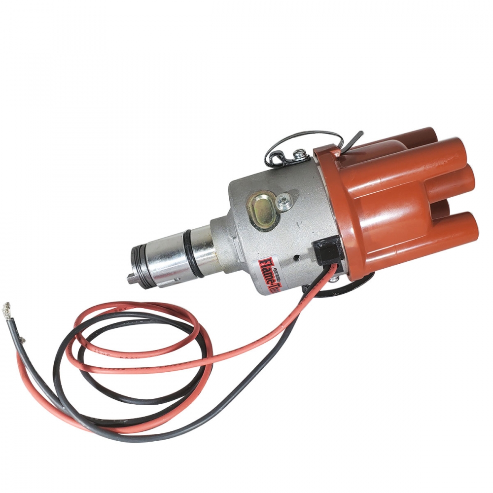 186504 - PerTronix SVDA Distributor with Ignitor 1 Ignition 186504 - PerTronix SVDA Distributor with Ignitor 1 Ignition
