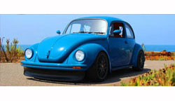 1971 VW Super Beetle Project Showcase