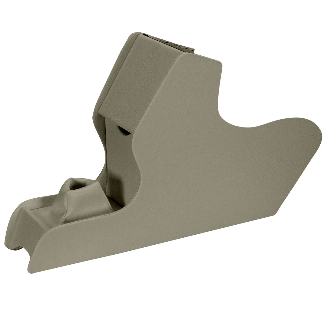 1971-1972 VW Super Beetle Console - Floor to Dash - Vinyl