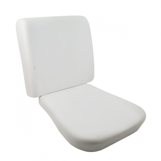 70004-1 - VW Seat Padding - Front Bottom & Backrest - 1965-67