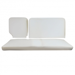 VW Bus Seat Padding - Middle 1/3 Split Bench
