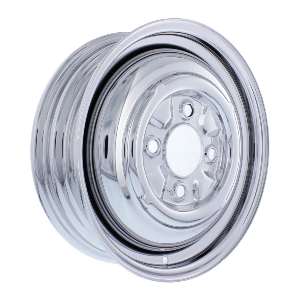 500-7730-S - 4x130 Stock VW Wheel - 15x4.5