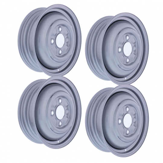 500-7730-SP-4 - 4x130 Stock VW Wheels - 15x4.5