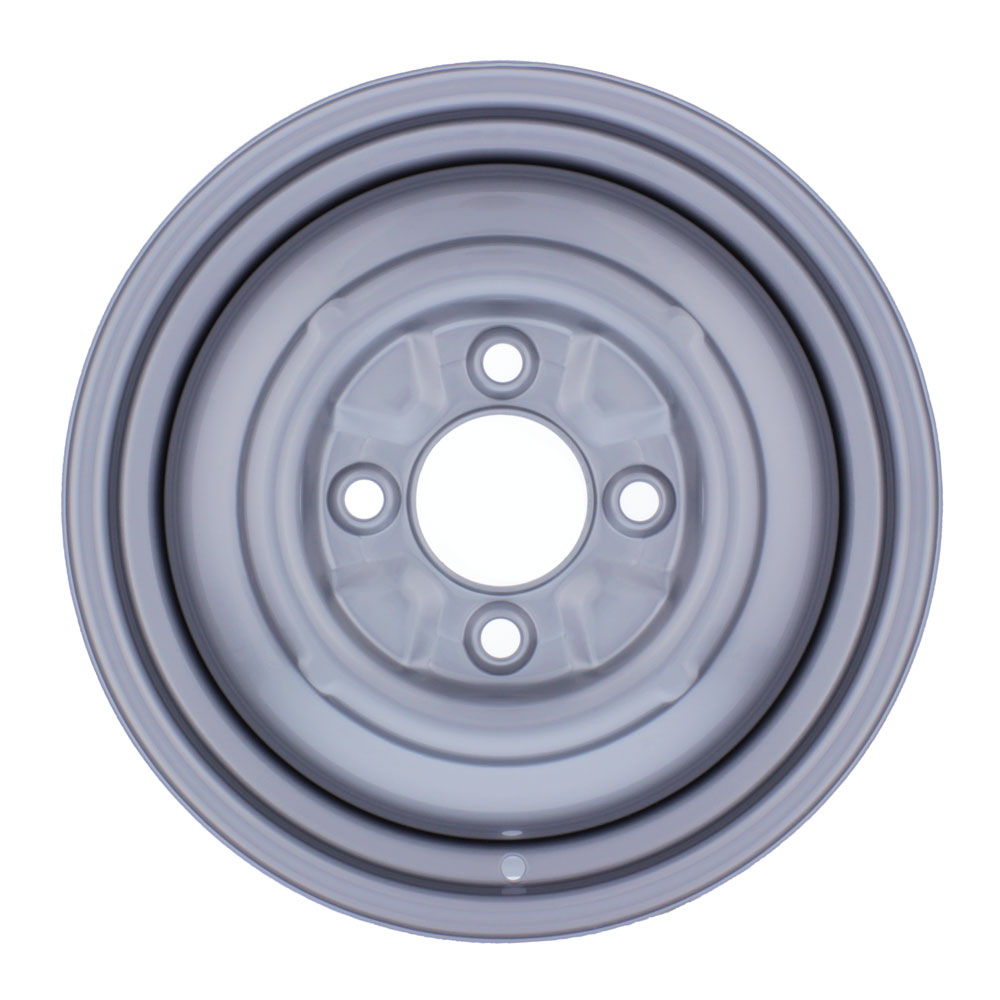 ISP Wheel Lug Washer & Stud Set – 4 Pieces For 1 Wheel – VW Mag, 14mm X 1.5 To 1/2