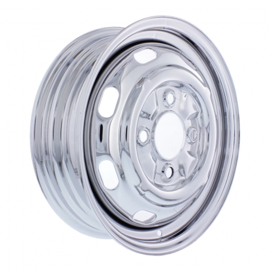 500-7750 - 4x130 Stock VW Wheel - 15x5.5