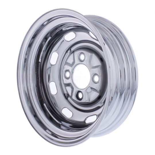 500-7750 - 4x130 Stock VW Wheel - 15x5.5